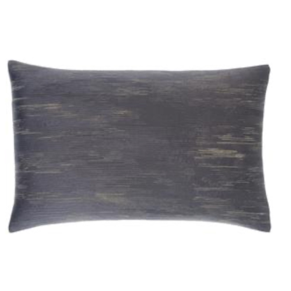 Donna Karan Gravity Collection Charcoal 1 PC 26 x26 EUROPEAN SHAME $250